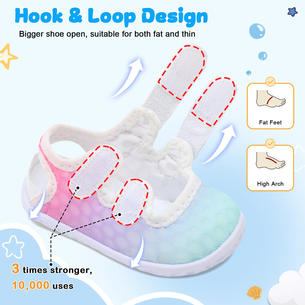 Baby Colorful Water shoe B