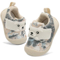 Baby BeigeCamo Running Shoes