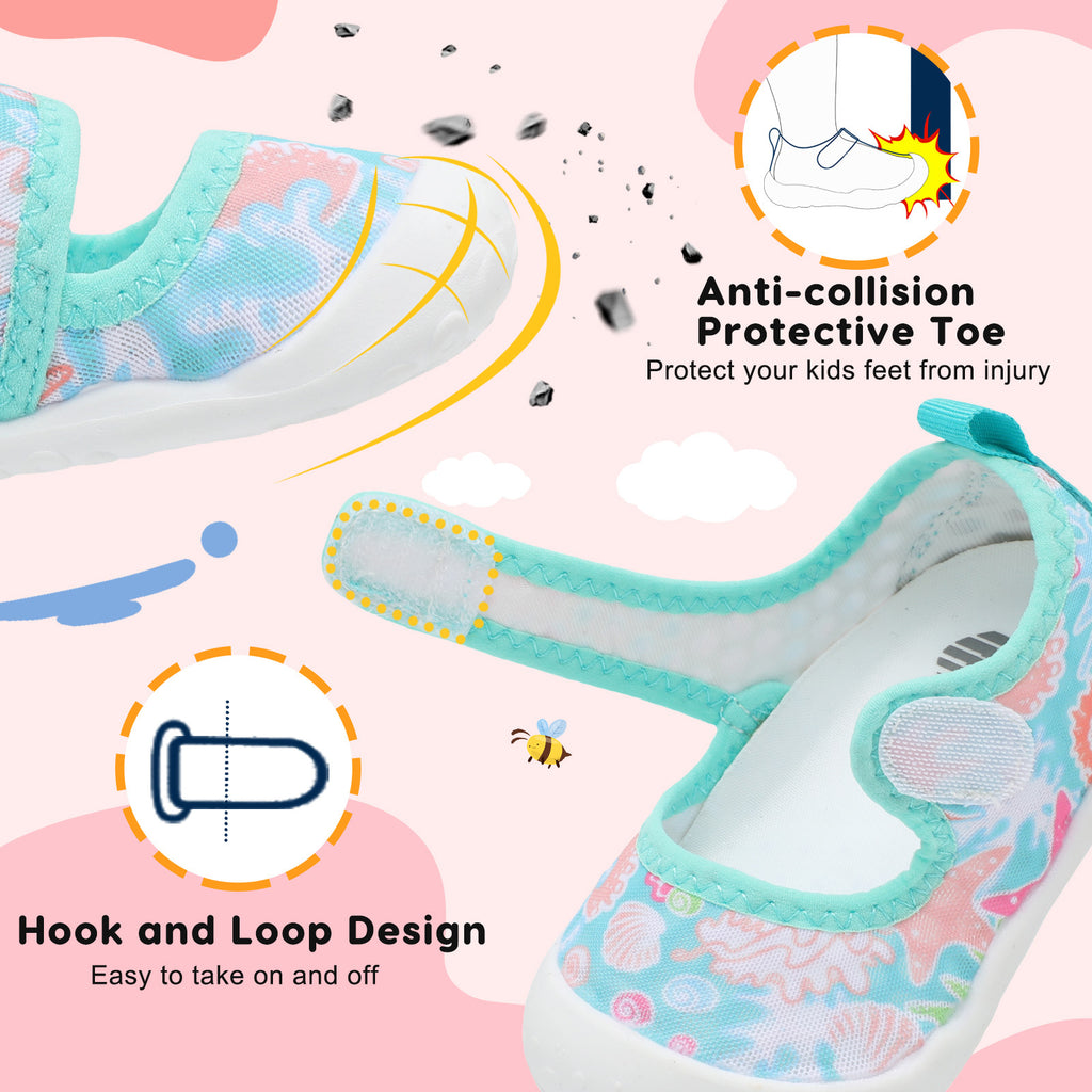 Kid Cowry Water shoe A