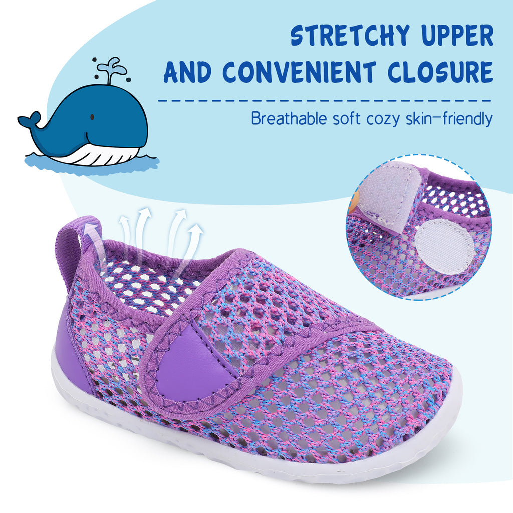 Kid Purple Water shoe C