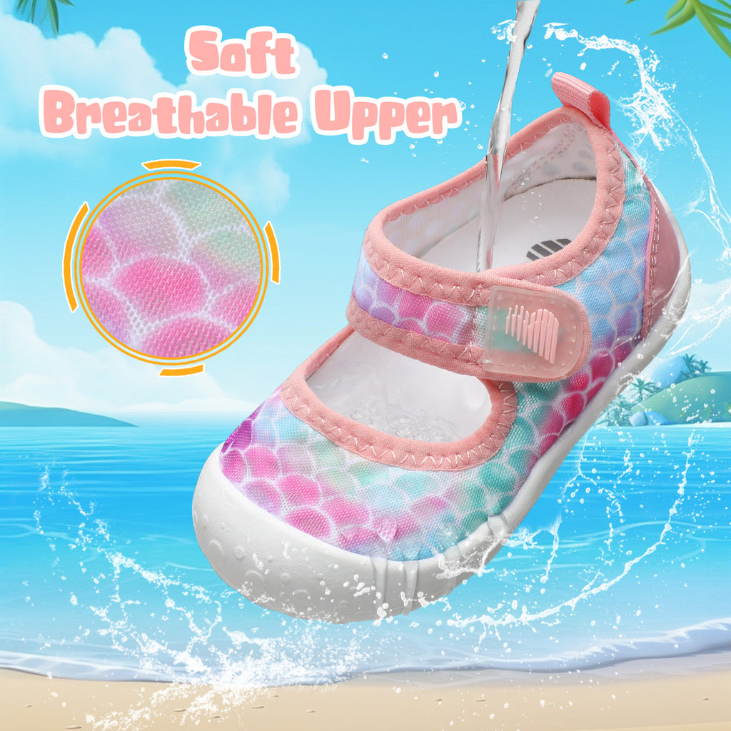 Kid Fishscale Water shoe A