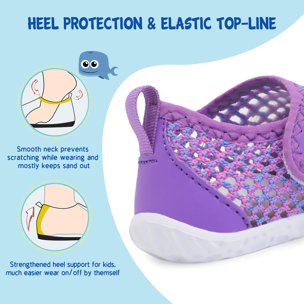 Kid Purple Water shoe C