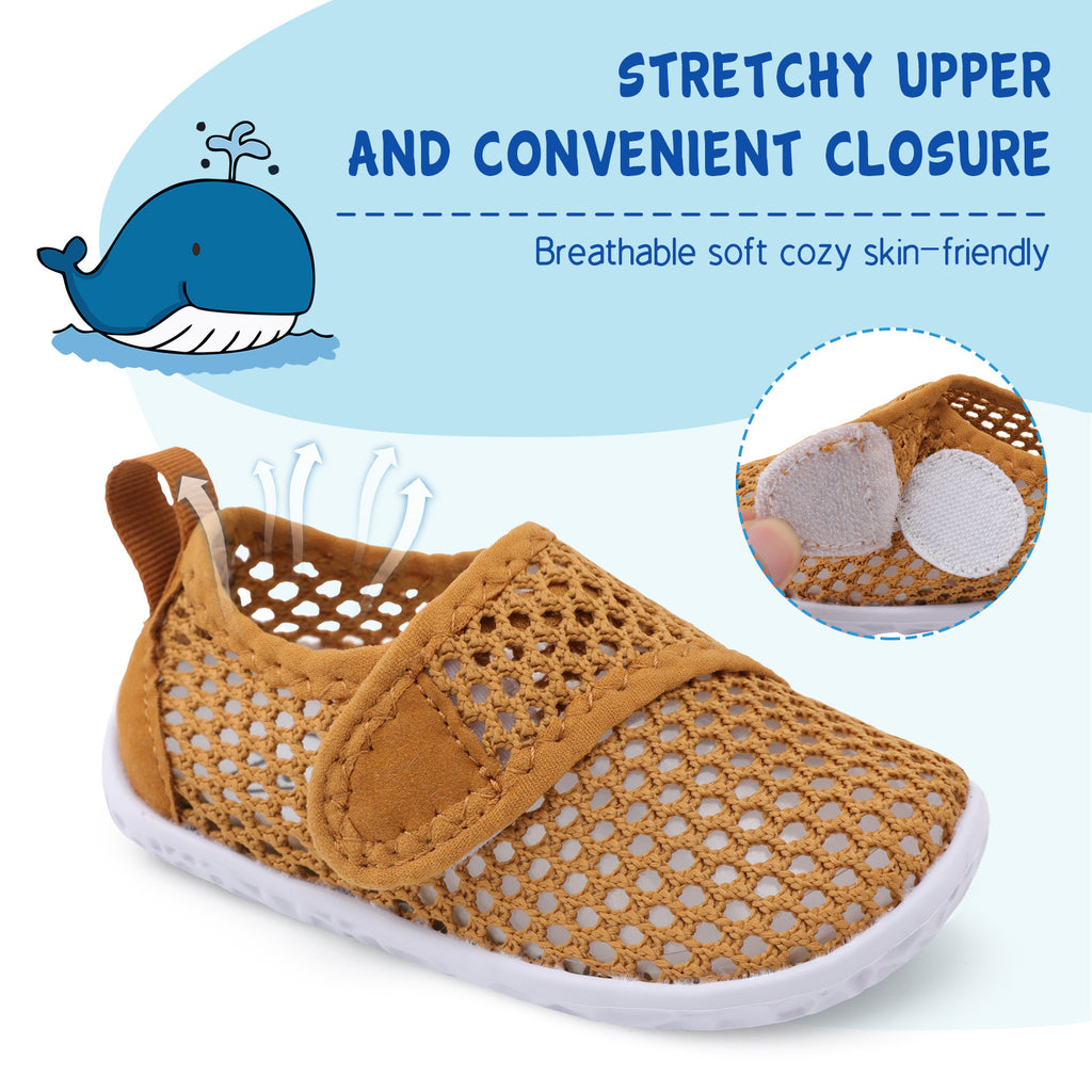 Kid Brown Water shoe C