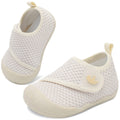 Baby Beige Pattern Walk shoe 24Q2DA1707