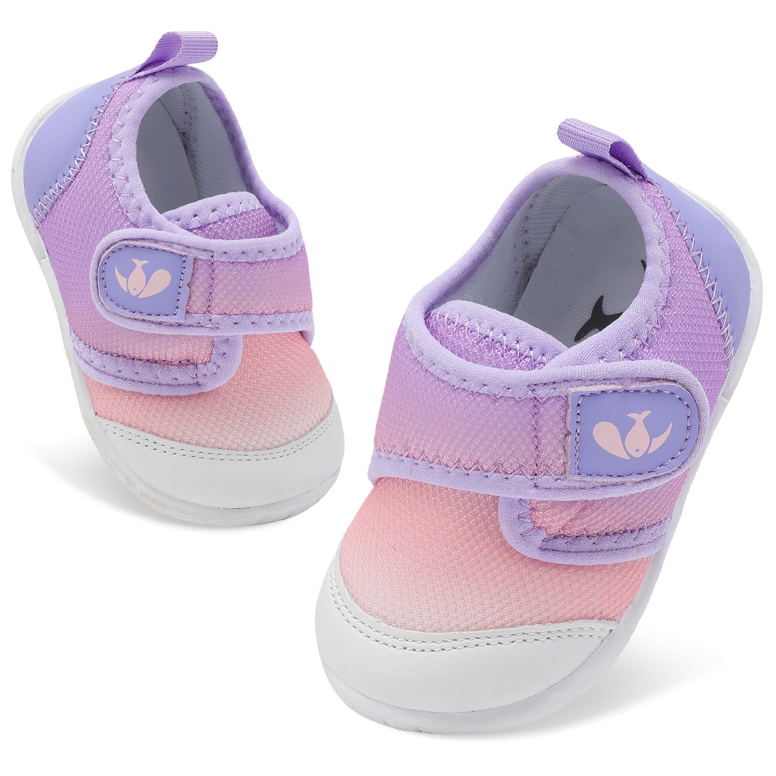 Baby GradientPurple Walk shoe C