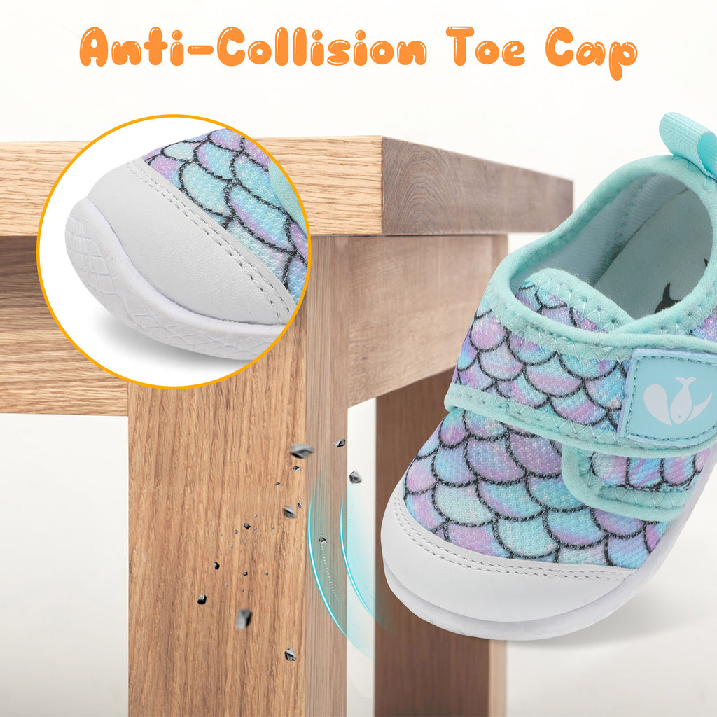 Baby FishScales Walk shoe C