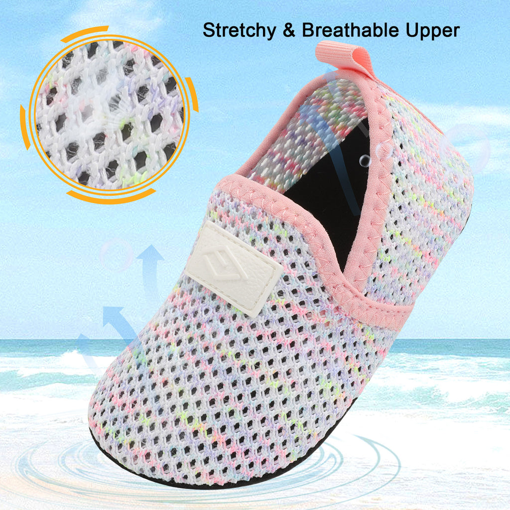 Kid Mesh MultiPink Water shoe B