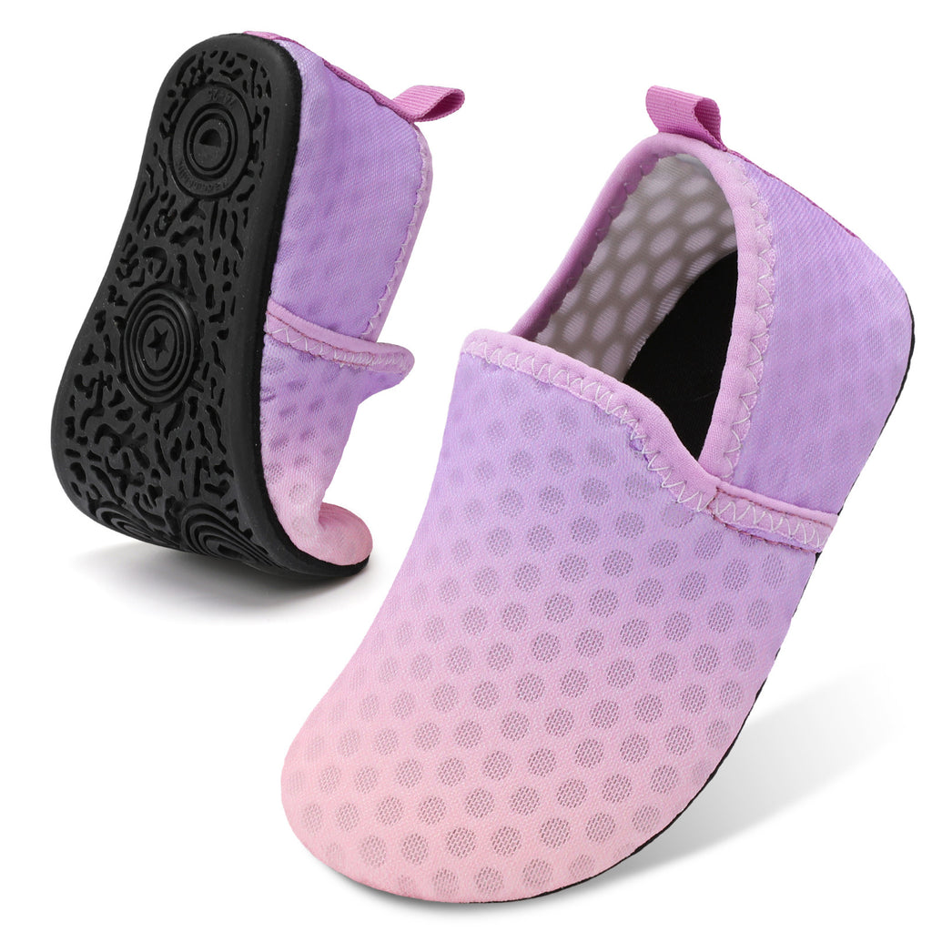 Kid PinkPurple Water shoe B