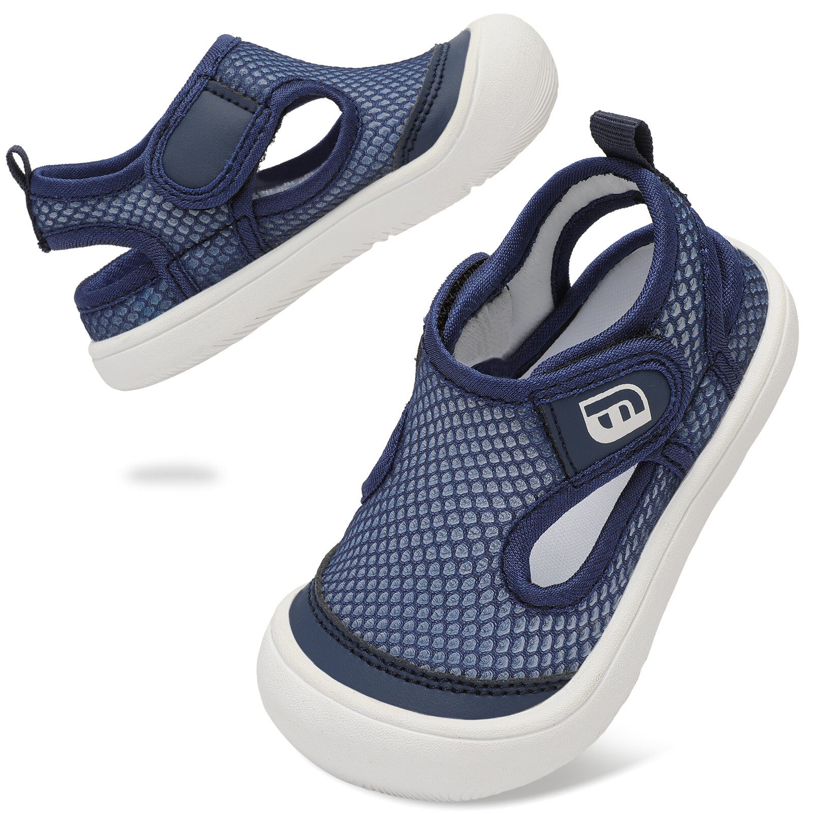 Baby NavyBlue Water shoe C