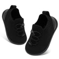 Toddler Black Running Shoes