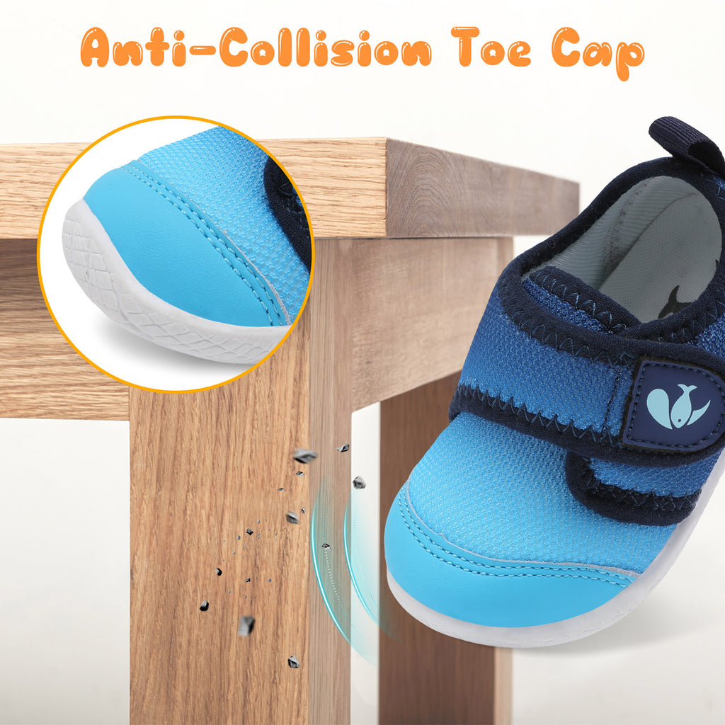 Baby GradientBlue Walk shoe C