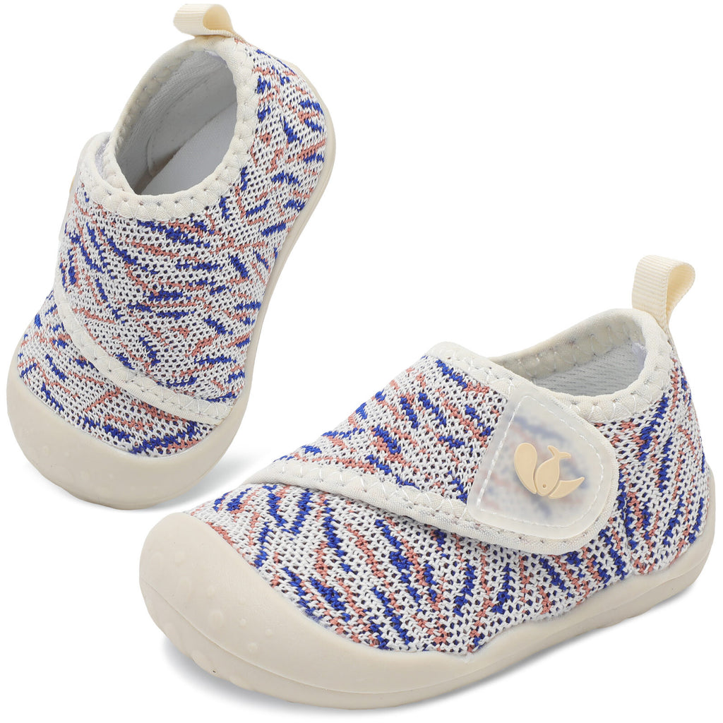 Baby BeigeBlue Walk shoe 24Q2DA1707