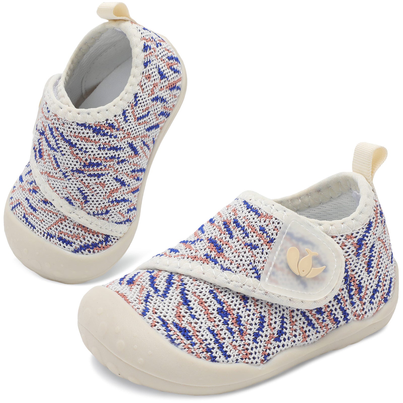 Baby BeigeBlue Walk shoe 24Q2DA1707