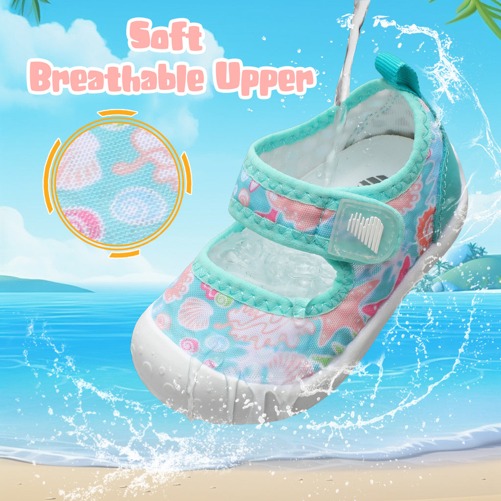 Kid Cowry Water shoe A