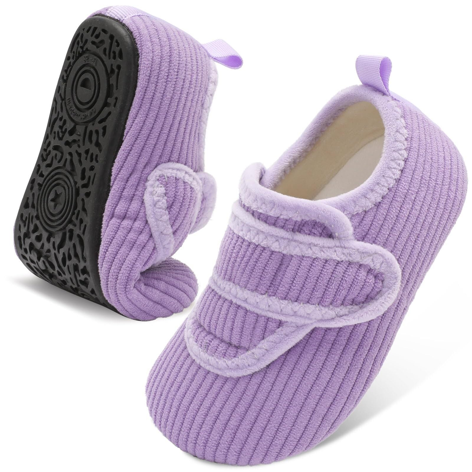 Kid Purple Slipper A