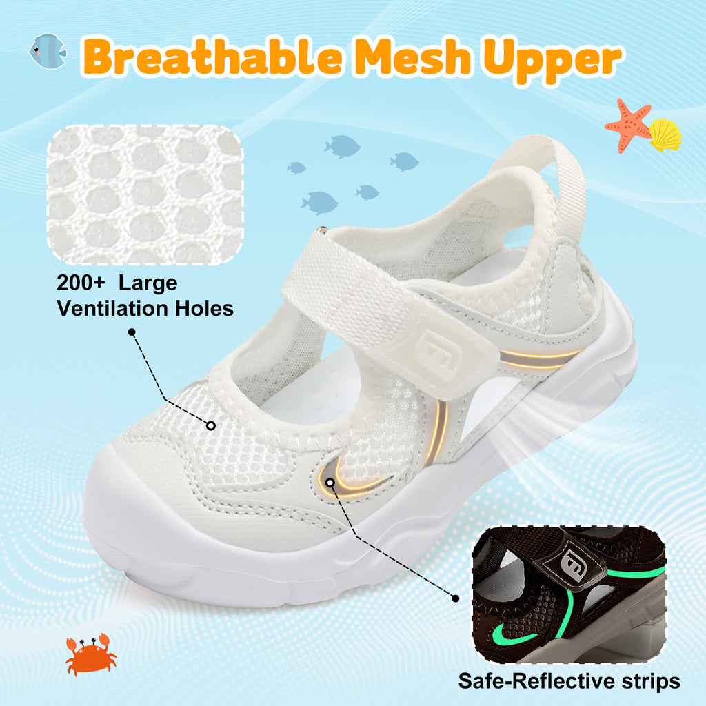 Kid White Water shoe D