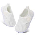 Baby White Walk shoe C