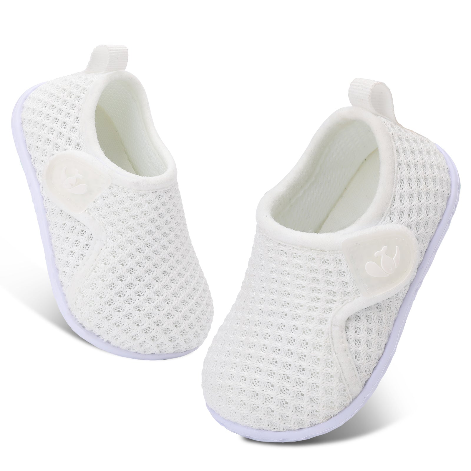 Baby White Walk shoe C