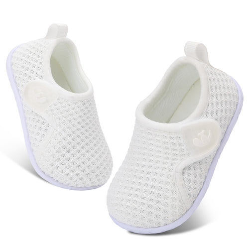 Baby White Walk shoe C