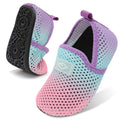 Kid MeshPinkBlue Water shoe B