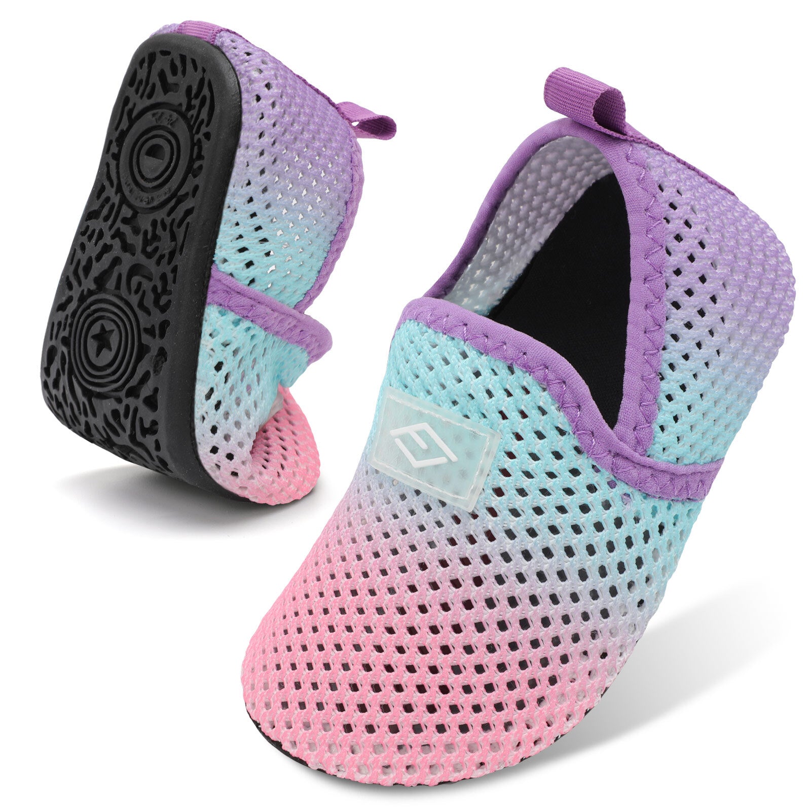 Kid MeshPinkBlue Water shoe B