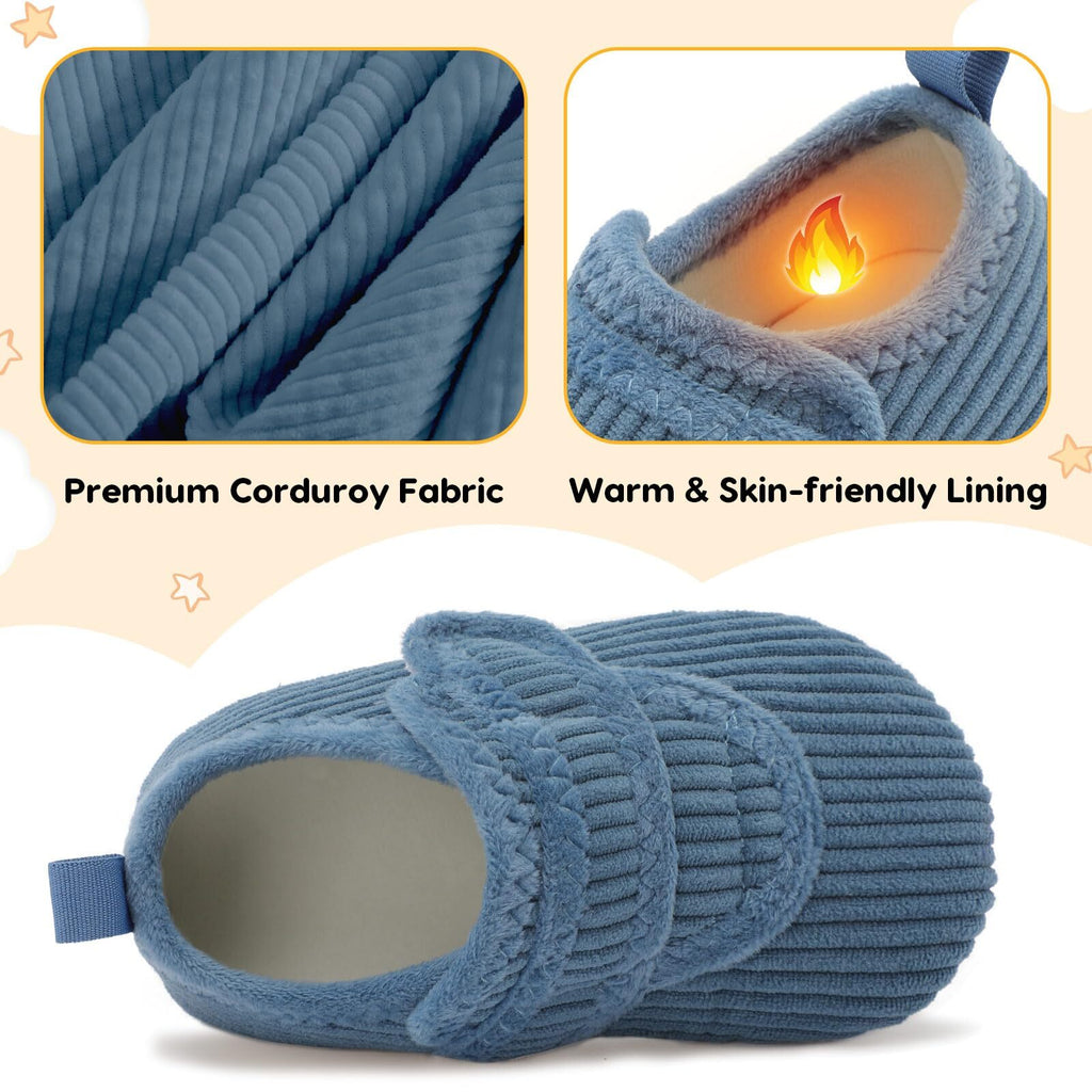 Kid Cyan Slipper A