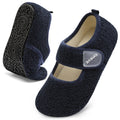 Women Navy Slipper