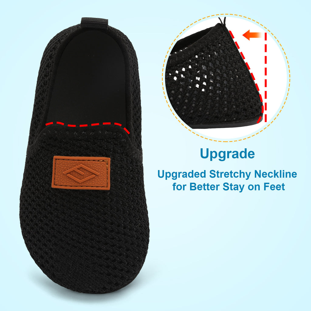Kid MeshBlack Water shoe B
