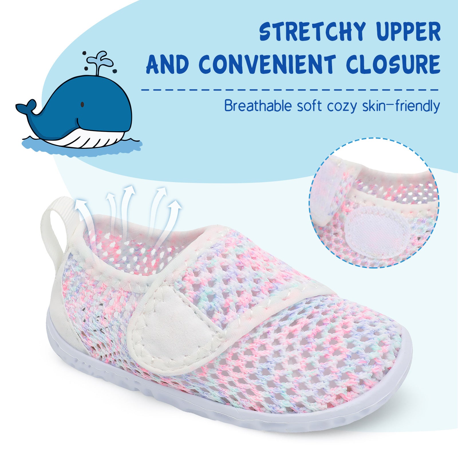 Kid Color Water shoe C