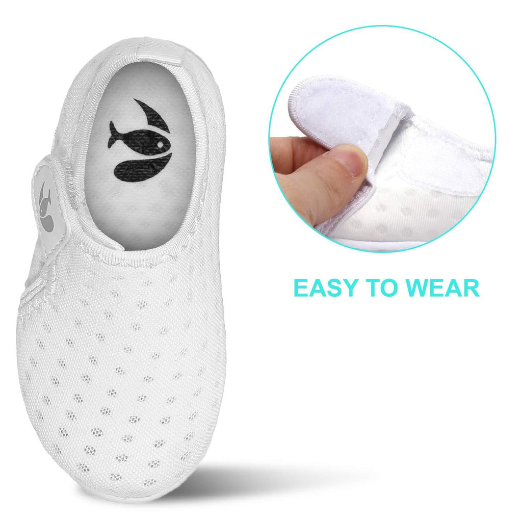 Baby White Water shoe B