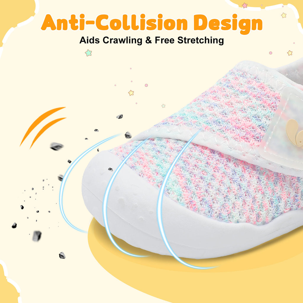 Baby WColorful Walk shoe 24Q2DA1707