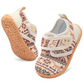 Baby Brown Christmas Walk shoe E