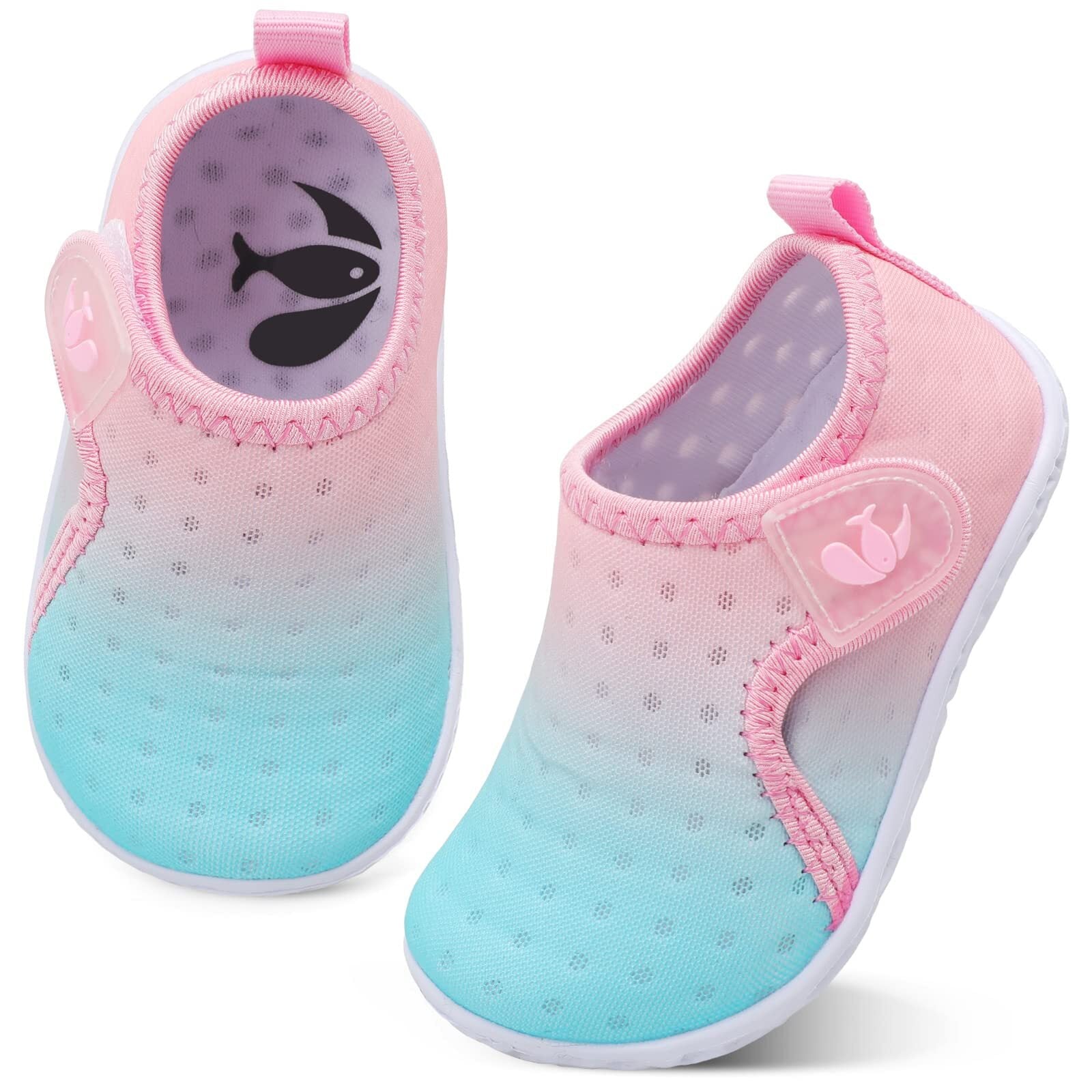 Baby Pinkblue Water shoe B