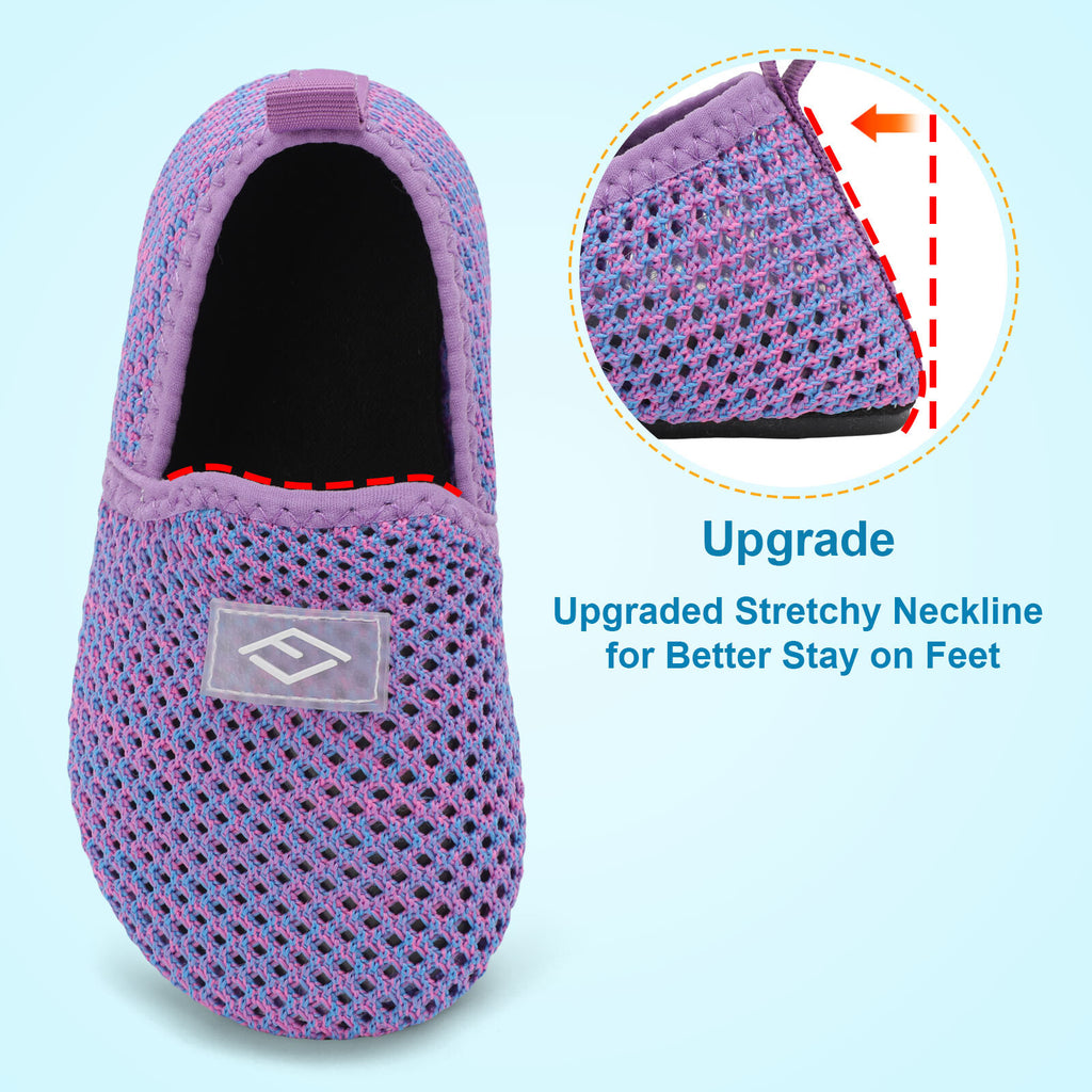 Kid MeshPurple Water shoe B