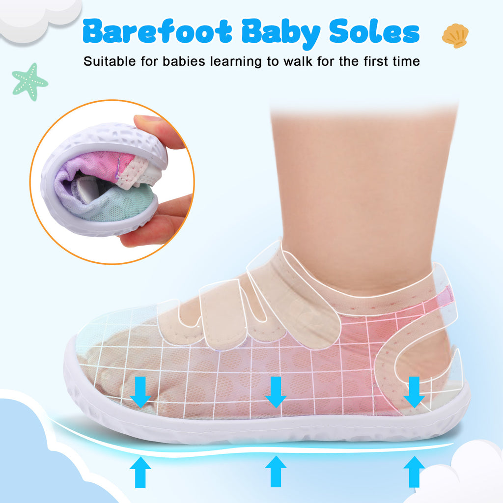 Baby Colorful Water shoe B