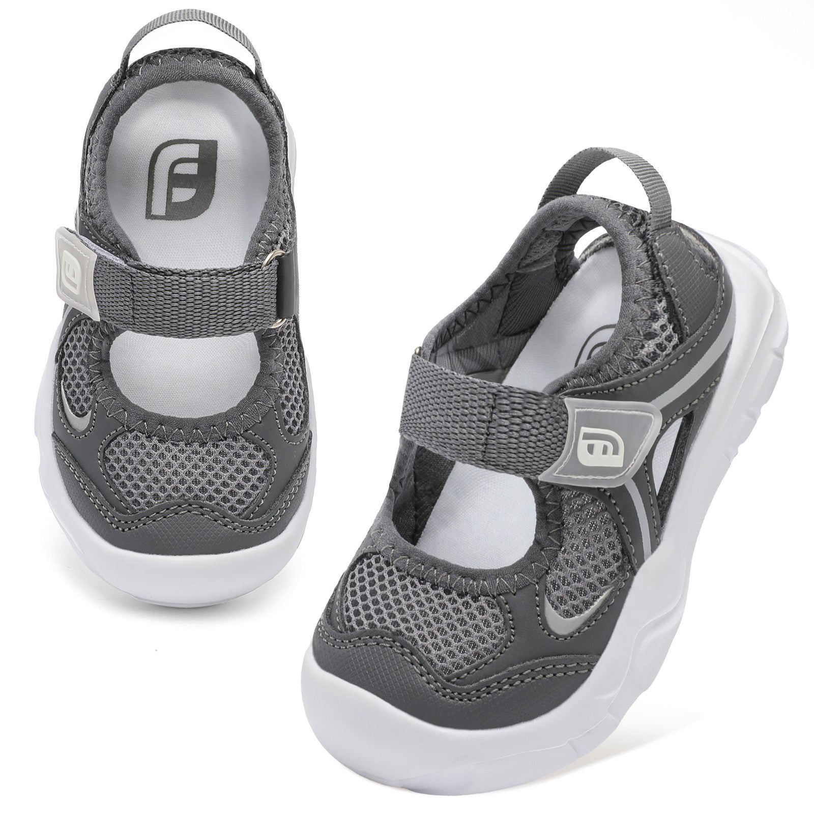 Kid DarkGrey Water shoe D