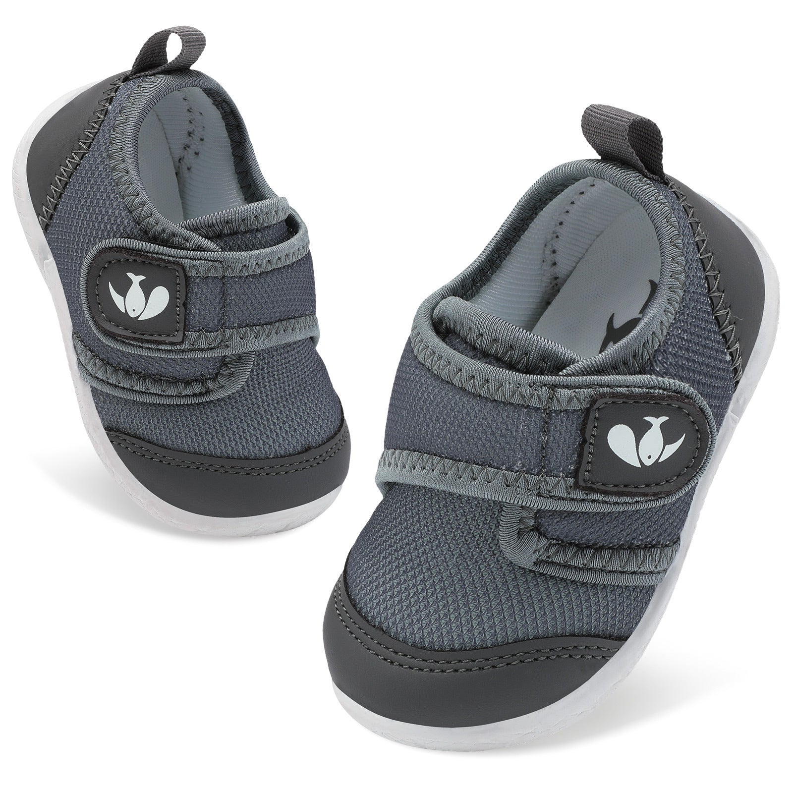 Baby Grey Walk shoe C