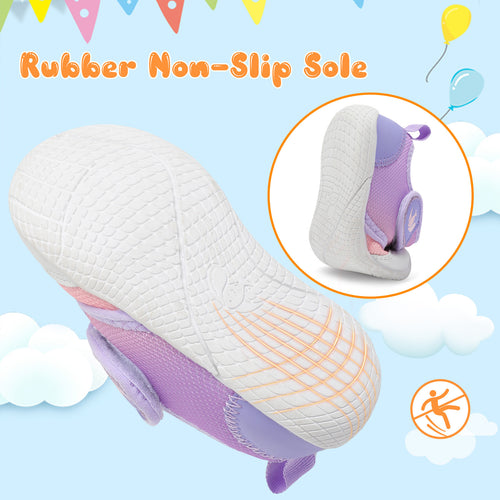 Baby GradientPurple Walk shoe C