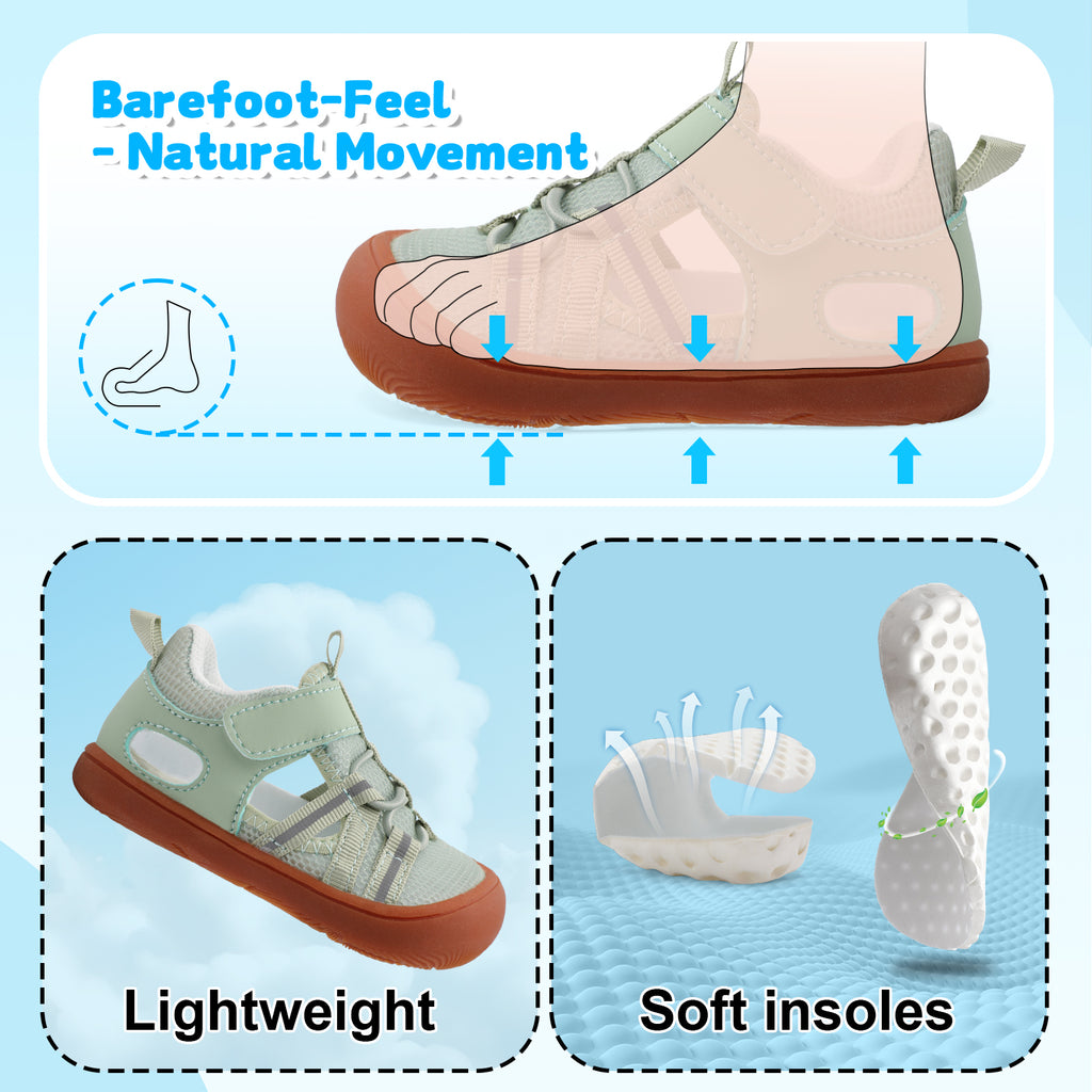 Baby Cyan Water shoe D