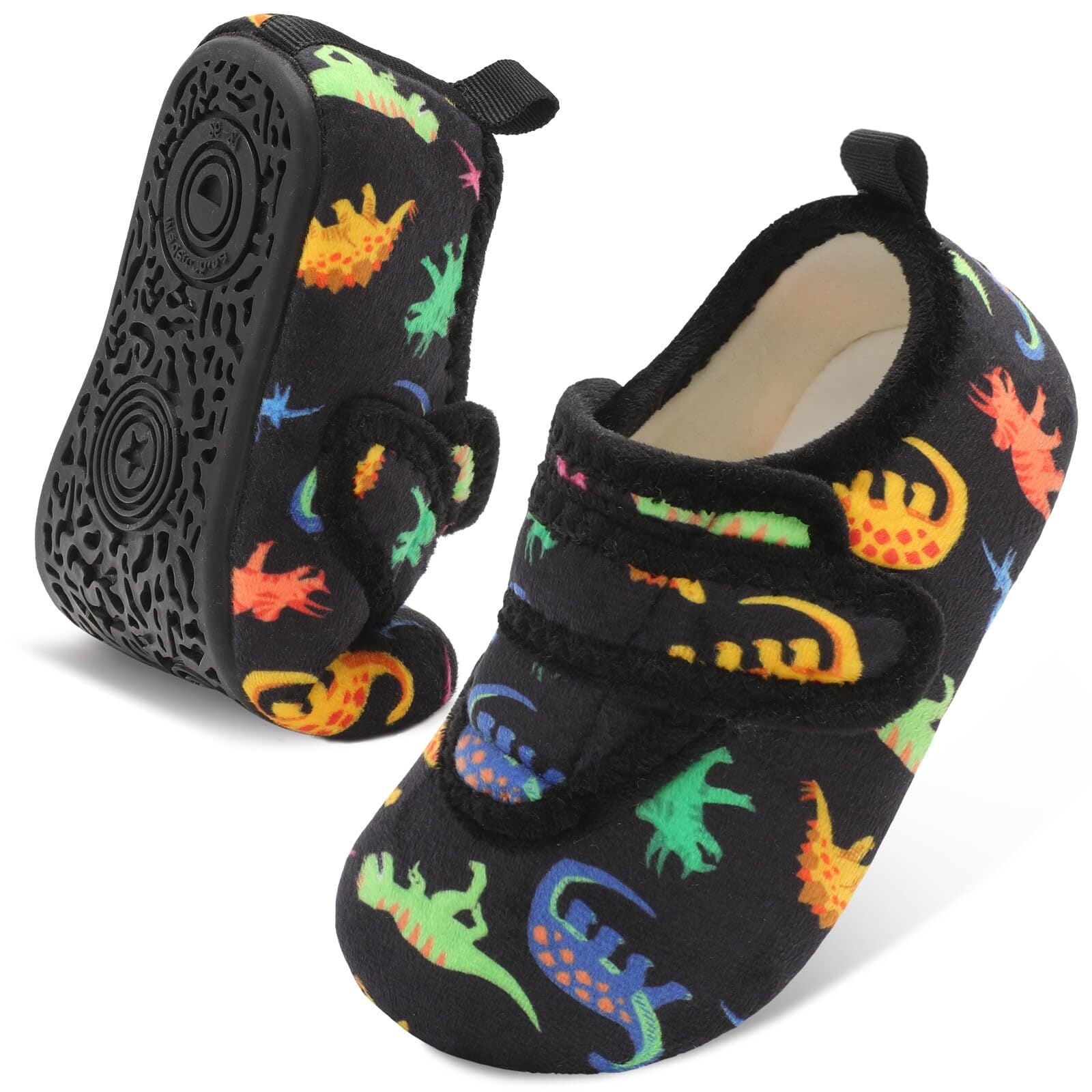 Kid Dinosaur Slipper A