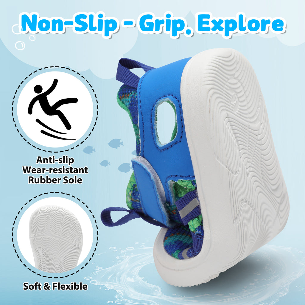 Baby Dinosaur Water shoe D