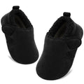 Kid Black Slipper B