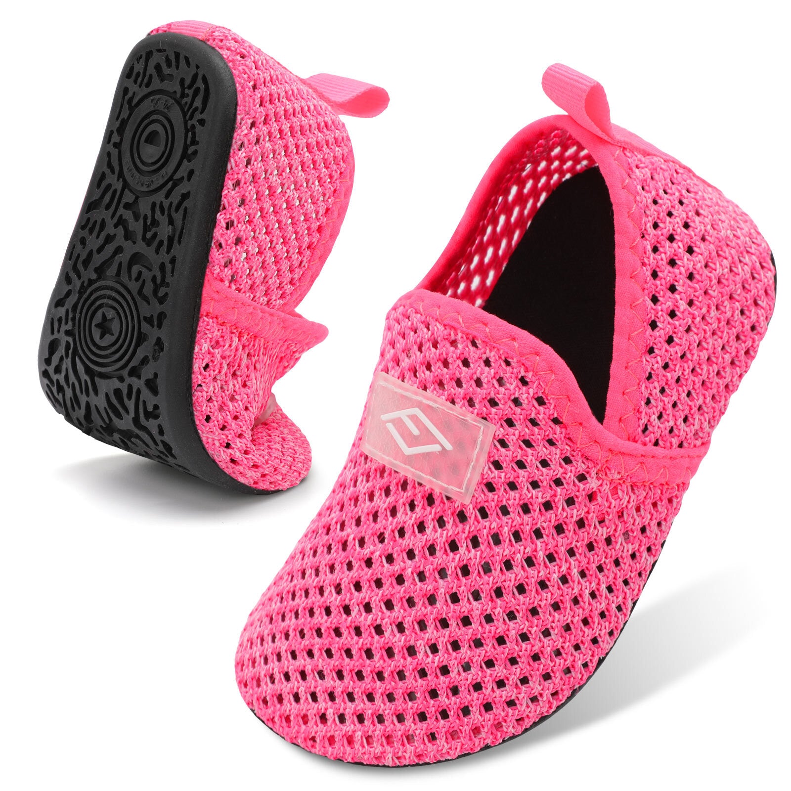 Kid MeshRosePink Water shoe B