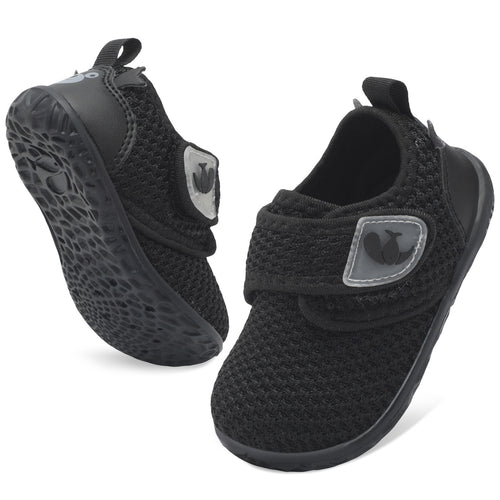 Baby Black Walk shoe E