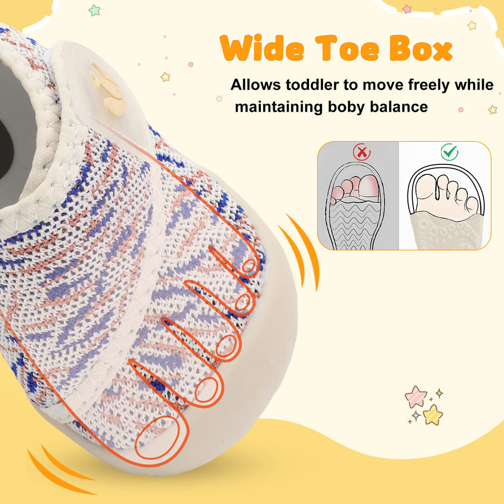 Baby BeigeBlue Walk shoe 24Q2DA1707