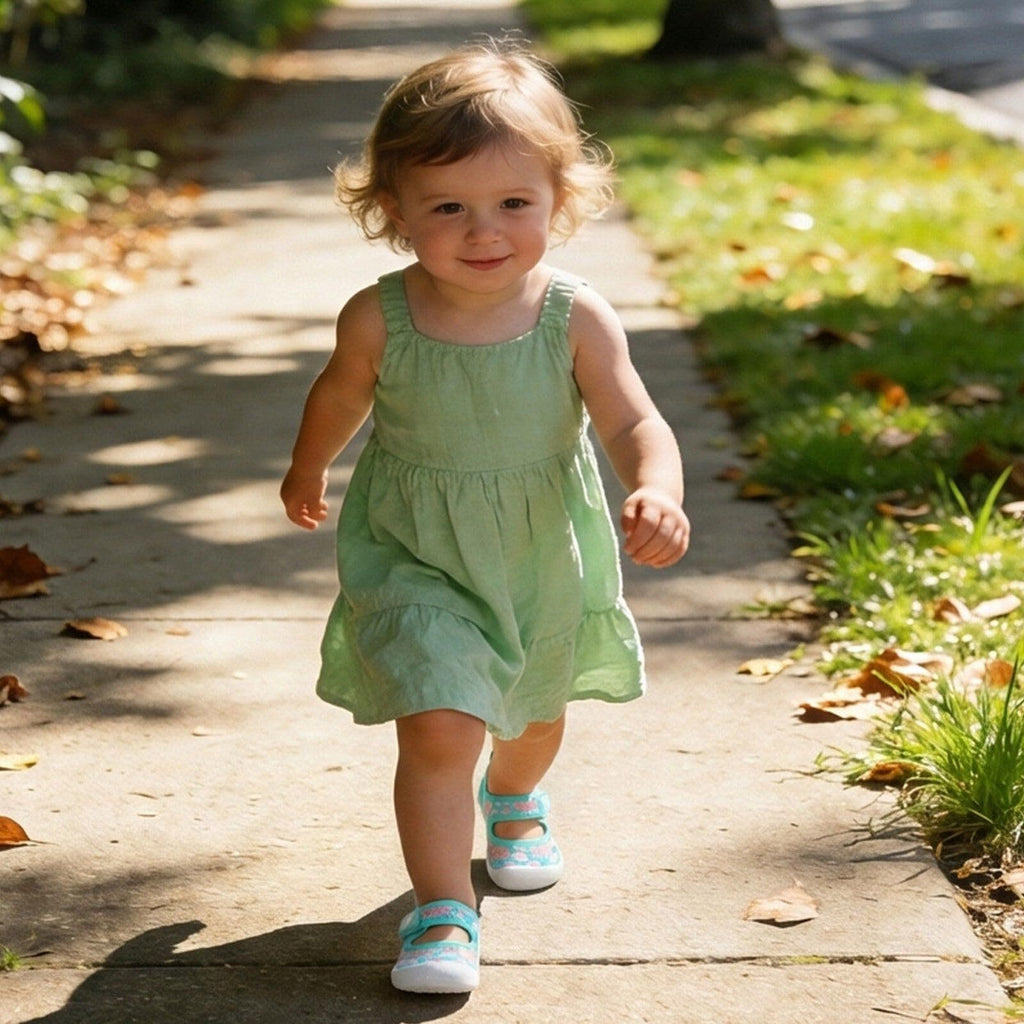 Kid Cowry Water shoe A