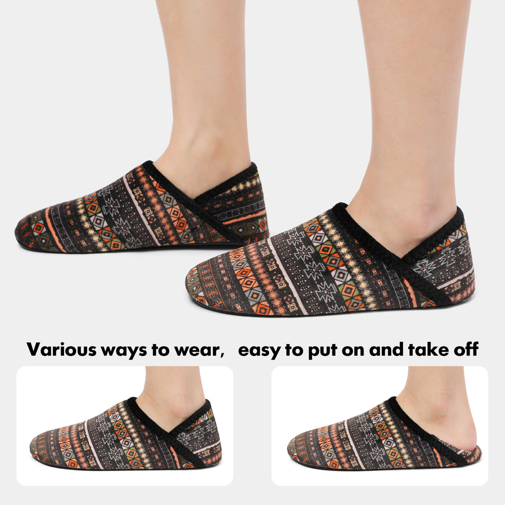 Adult Bohemia House Shoes B