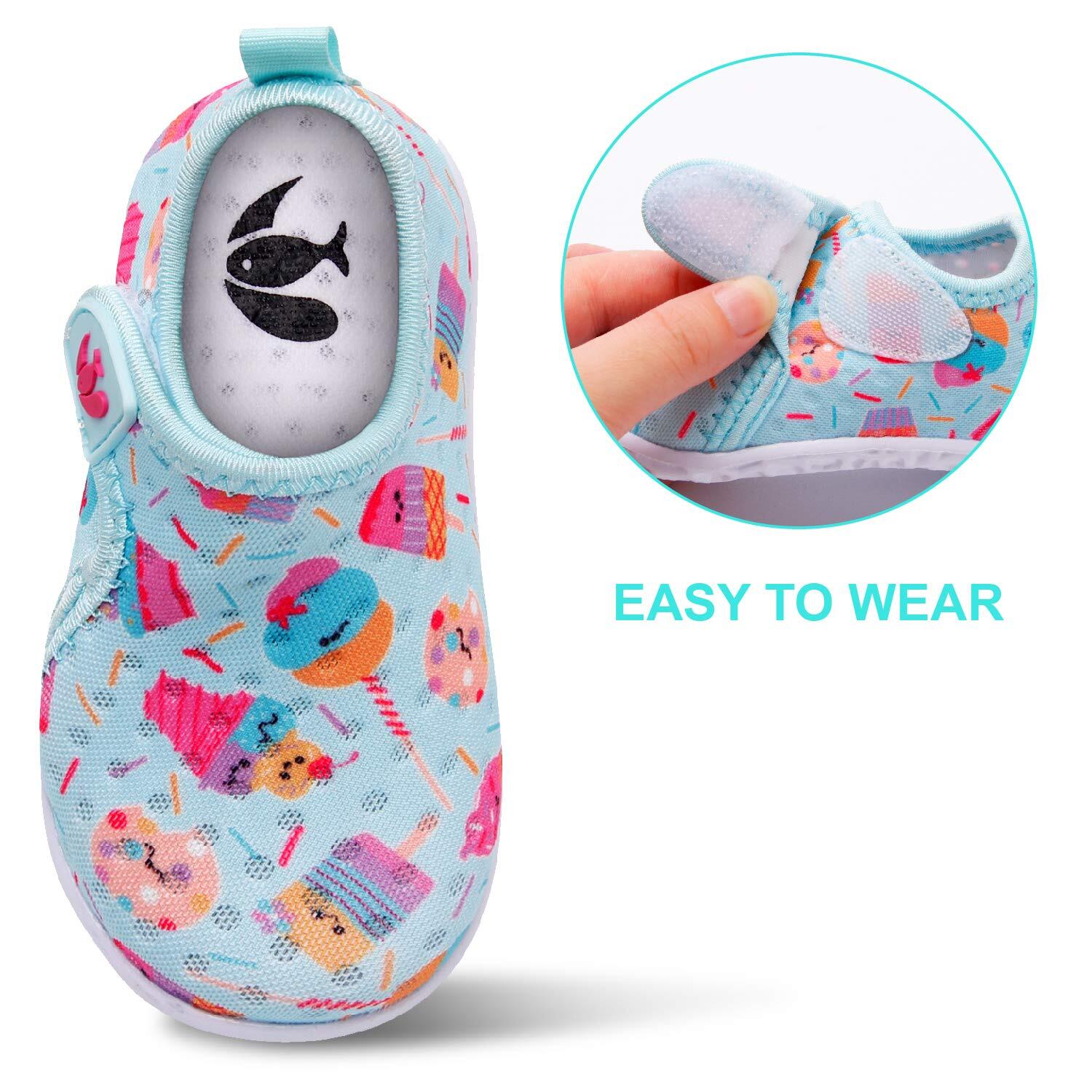 Baby Ice Cream Water shoe B