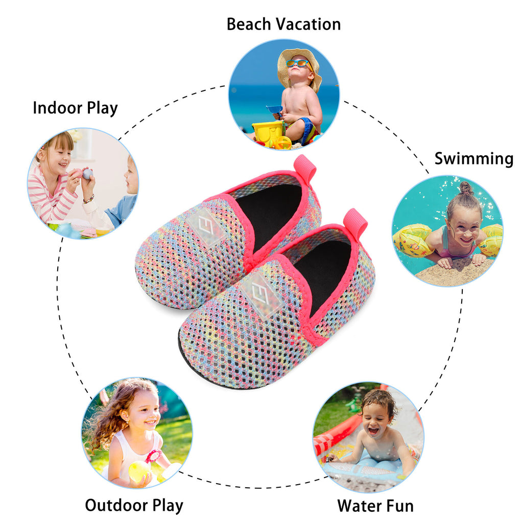 Kid MeshMixColor Water shoe B