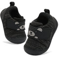 Baby BlackGrey Running Shoes